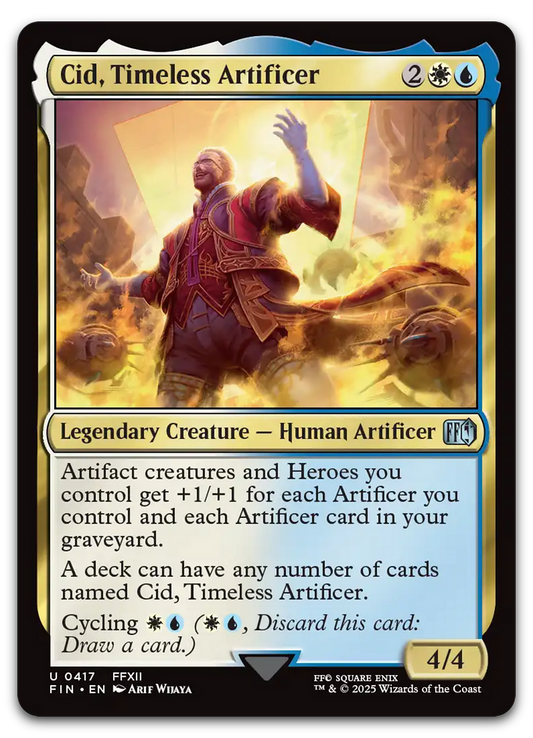 Product image for TCG 631001