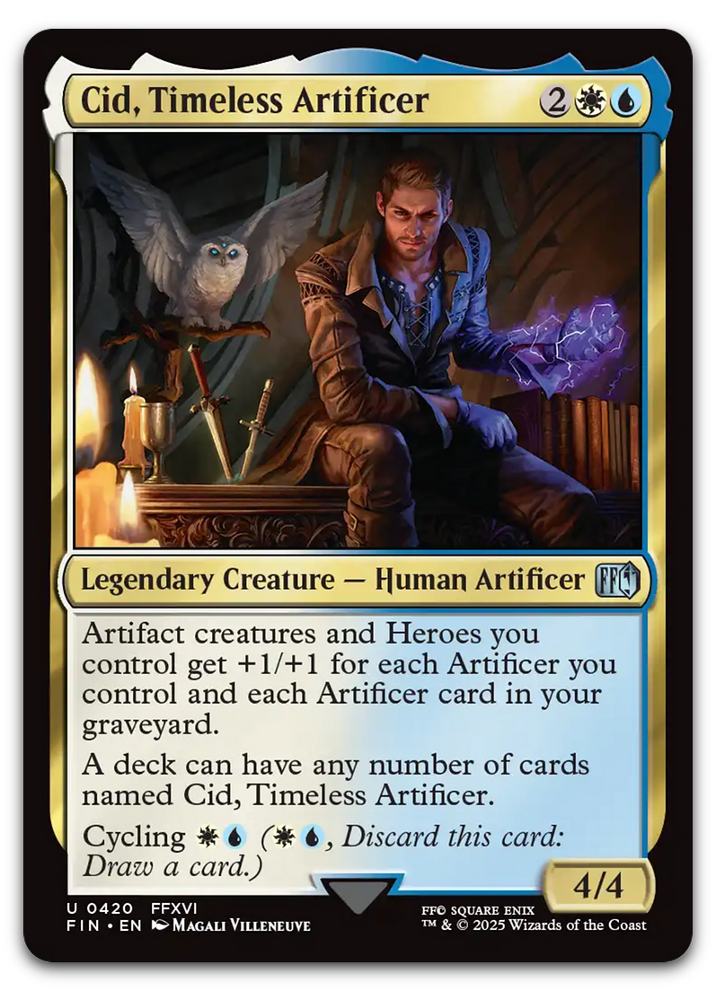 Product image for TCG 631004