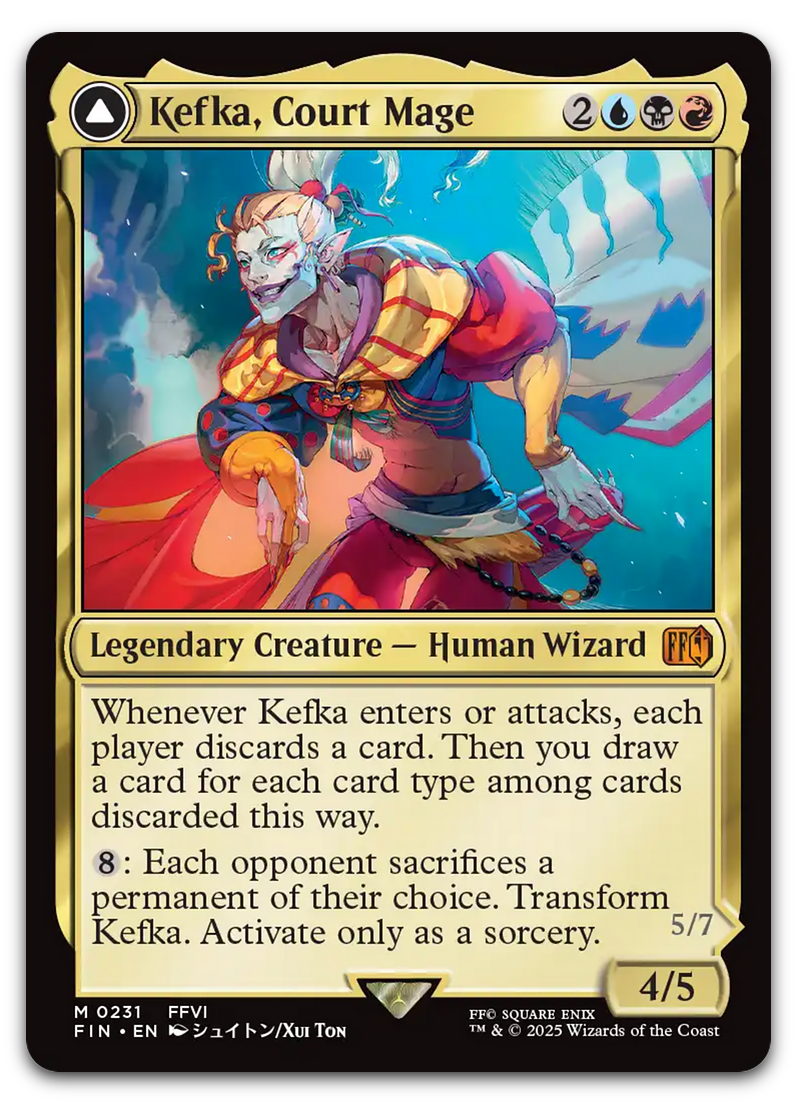 Product image for TCG 631006