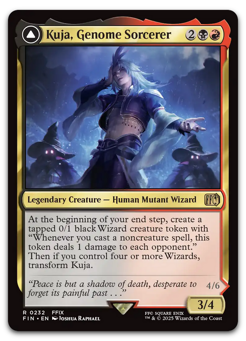 Product image for TCG 631007