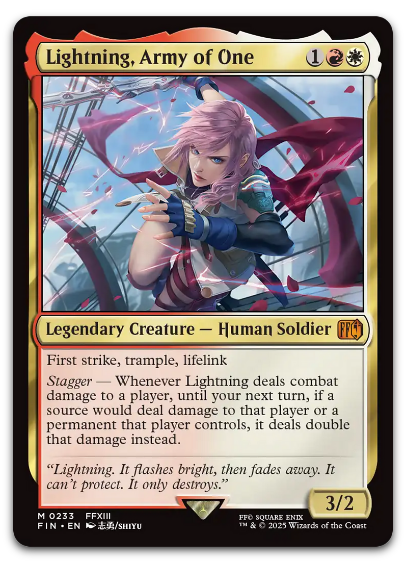 Product image for TCG 631008