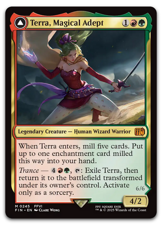 Product image for TCG 631013