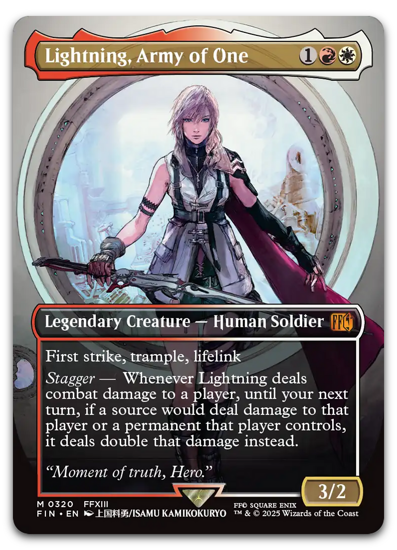 Product image for TCG 631018