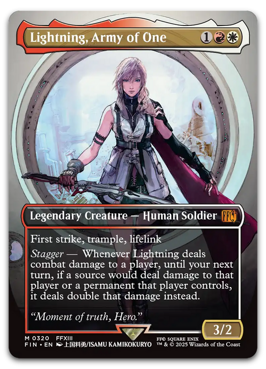 Product image for TCG 631018