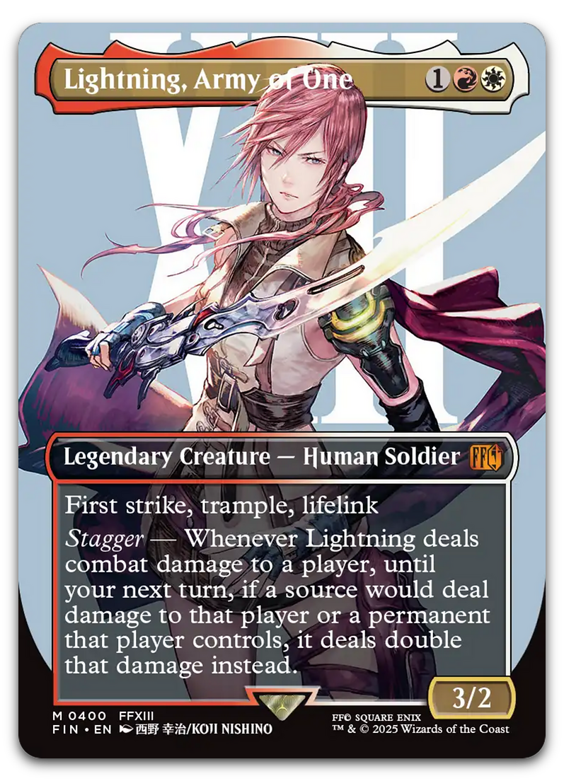 Product image for TCG 631022