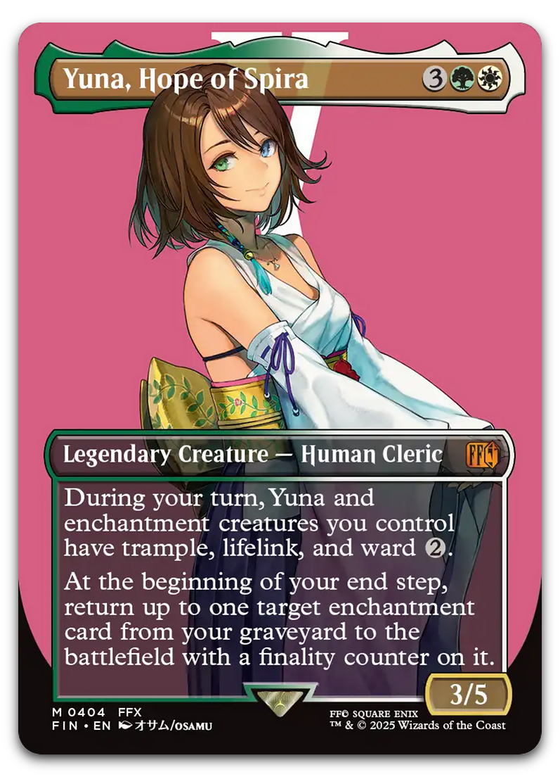 Product image for TCG 631025