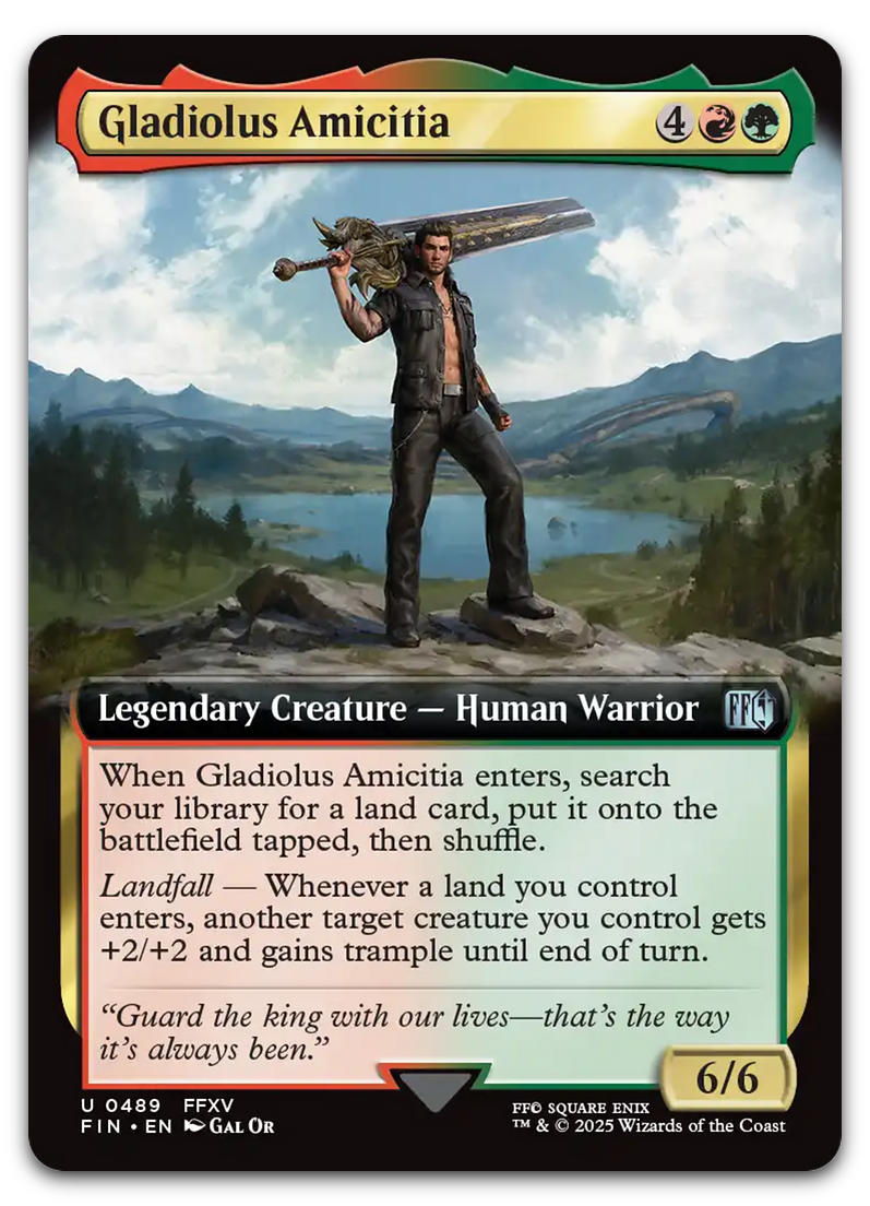 Product image for TCG 631031