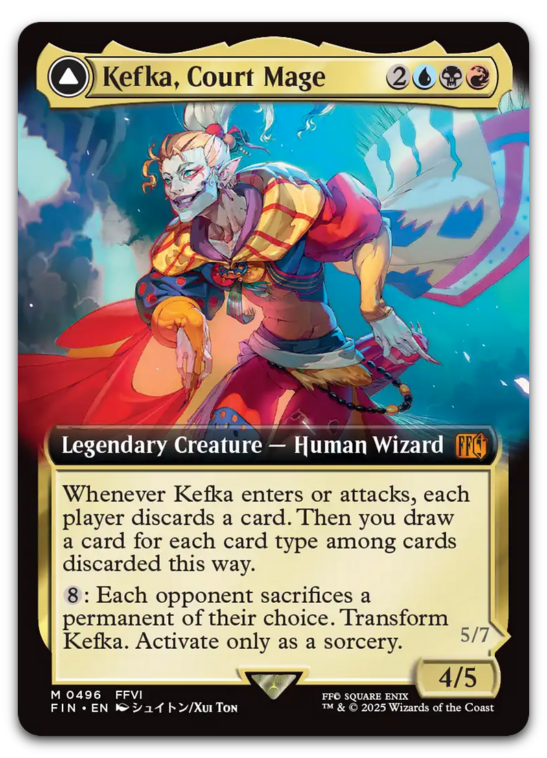 Product image for TCG 631032