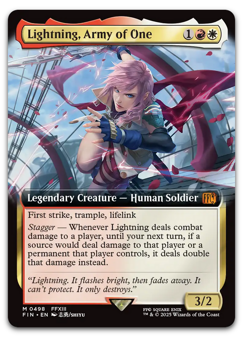 Product image for TCG 631034