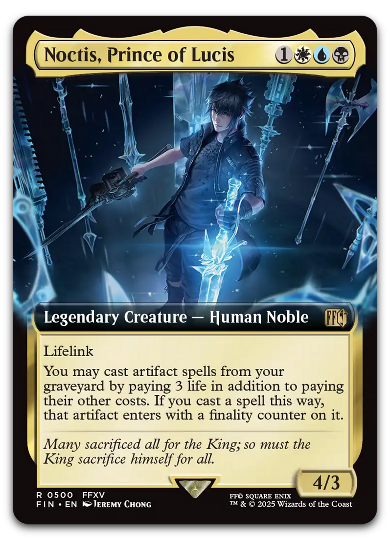 Product image for TCG 631035