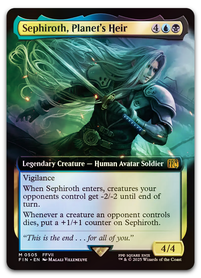 Product image for TCG 631037