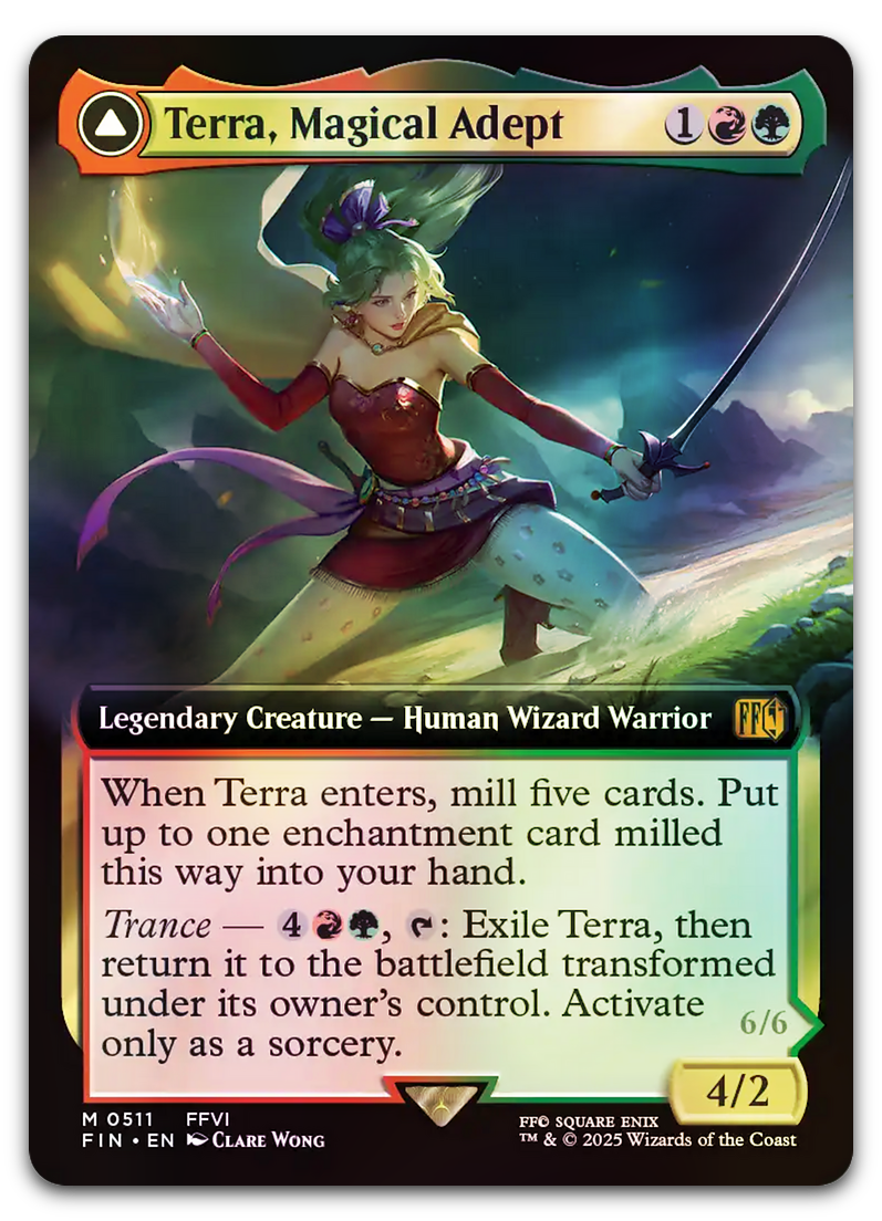 Product image for TCG 631040