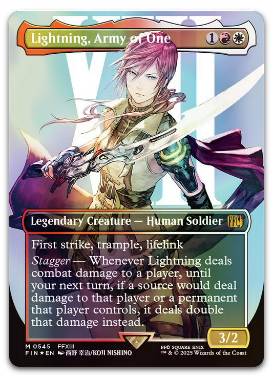 Product image for TCG 631048