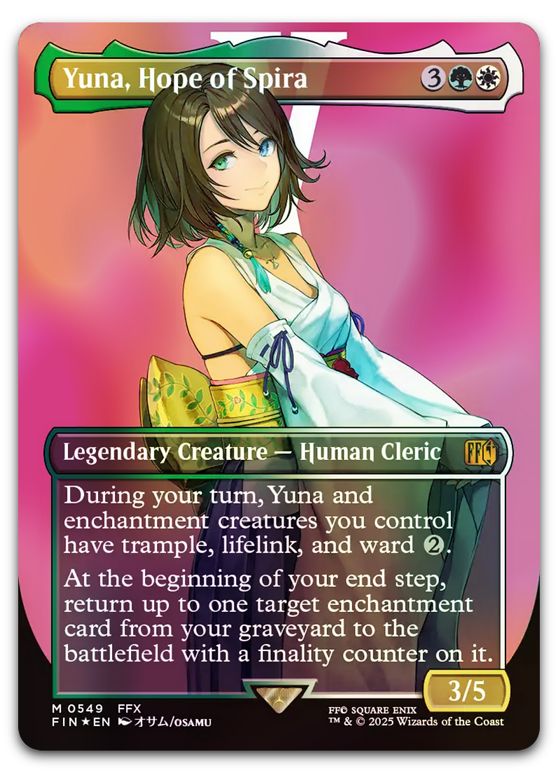 Product image for TCG 631051