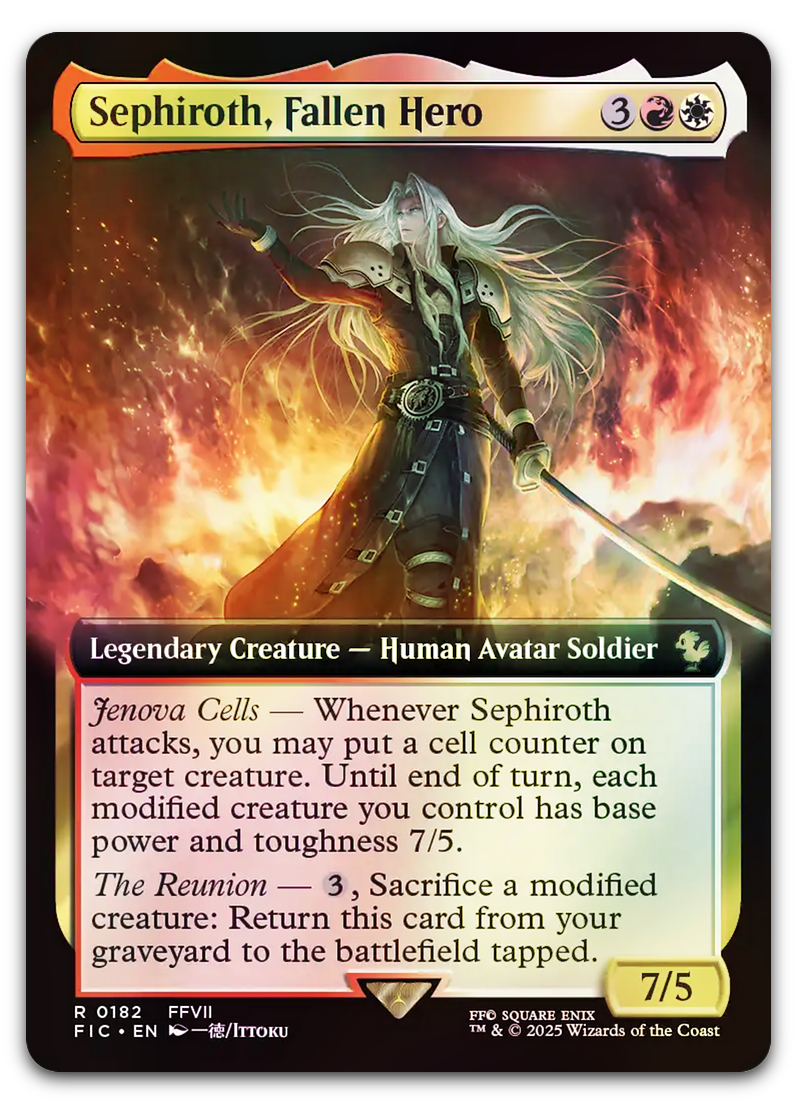 Product image for TCG 631057