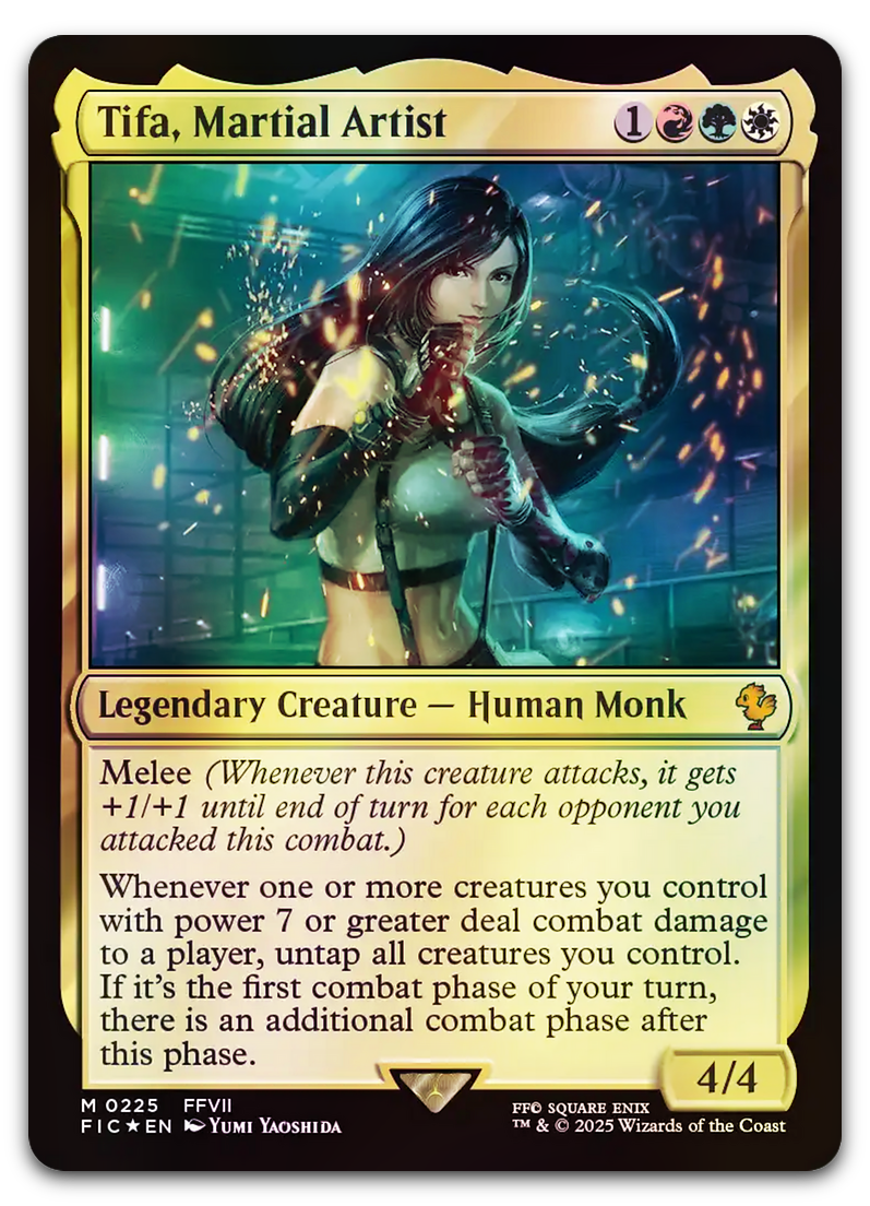 Product image for TCG 631070