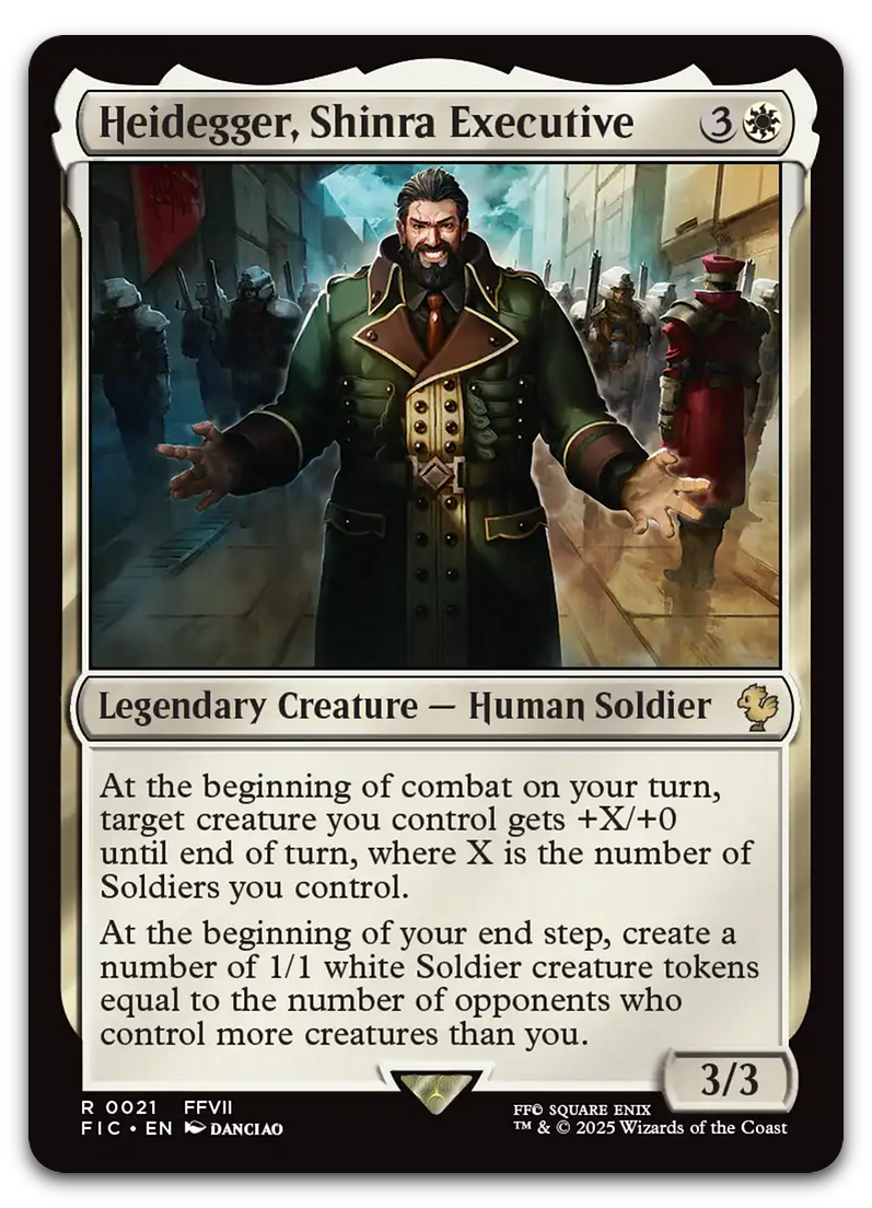 Product image for TCG 631094