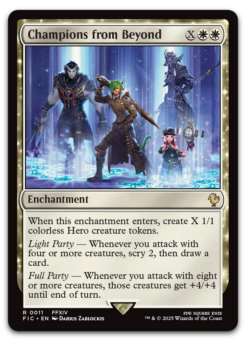 Product image for TCG 631097