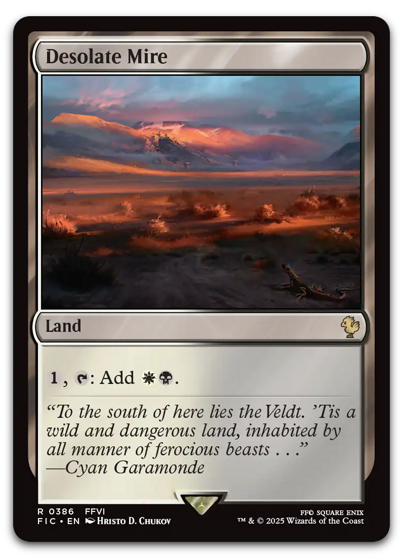 Product image for TCG 631101