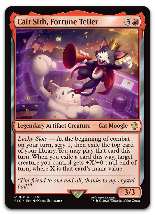 Product image for TCG 631102