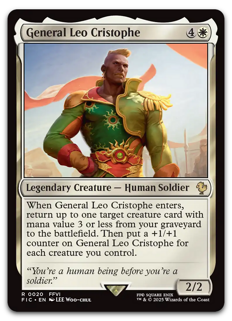 Product image for TCG 631103