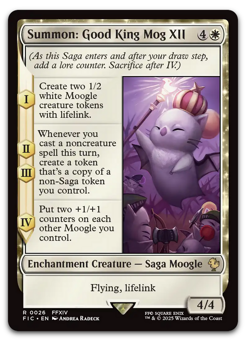 Product image for TCG 631104
