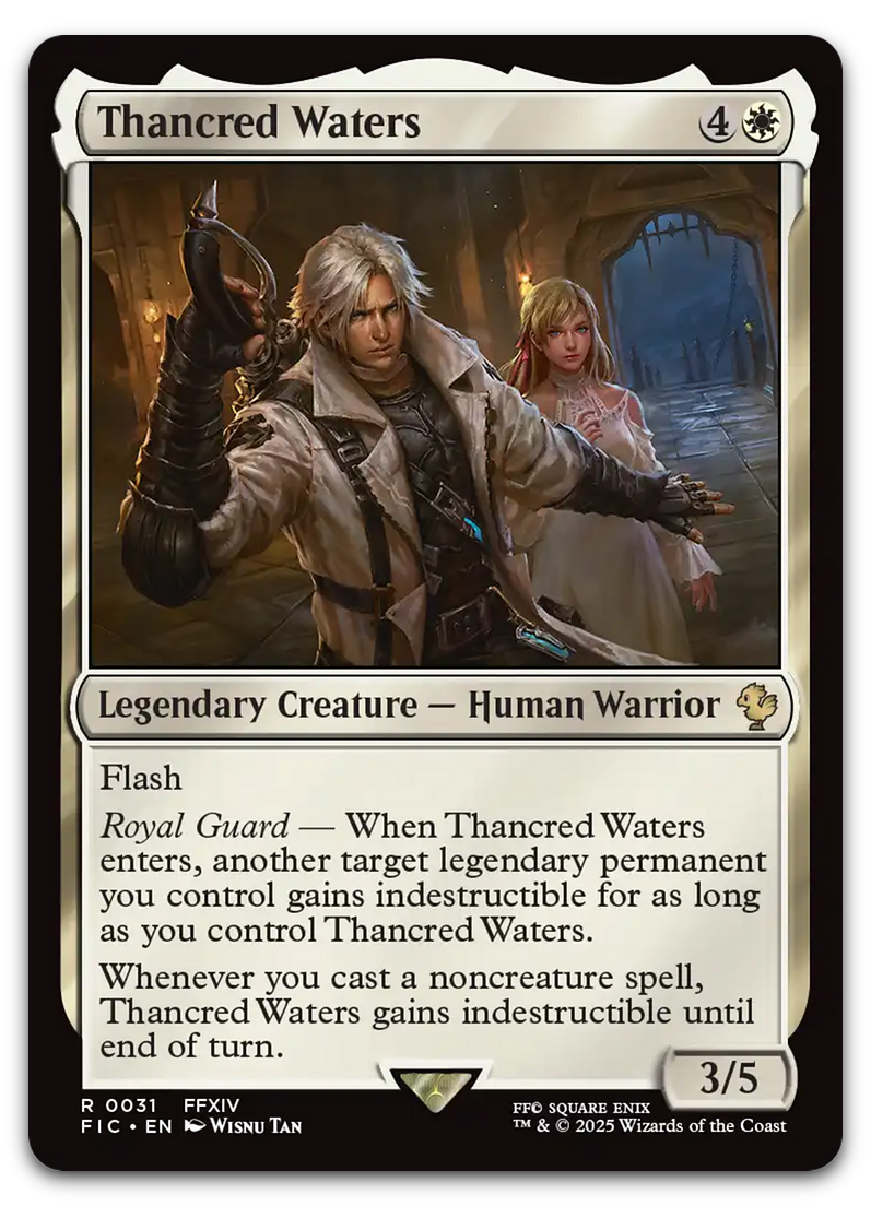 Product image for TCG 631108