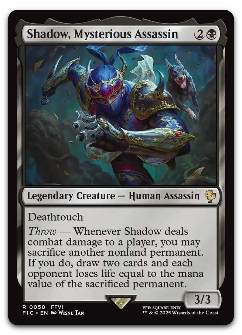 Product image for TCG 631112