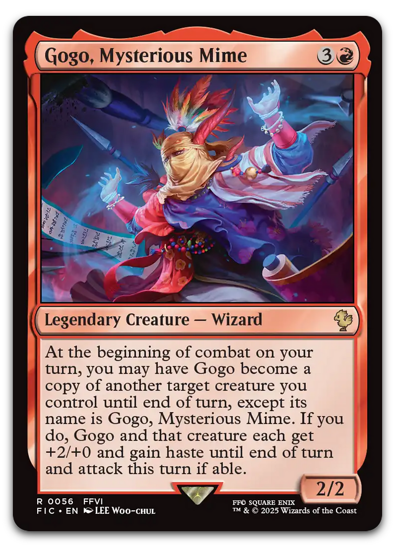 Product image for TCG 631124