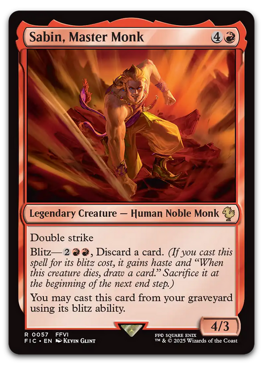 Product image for TCG 631127