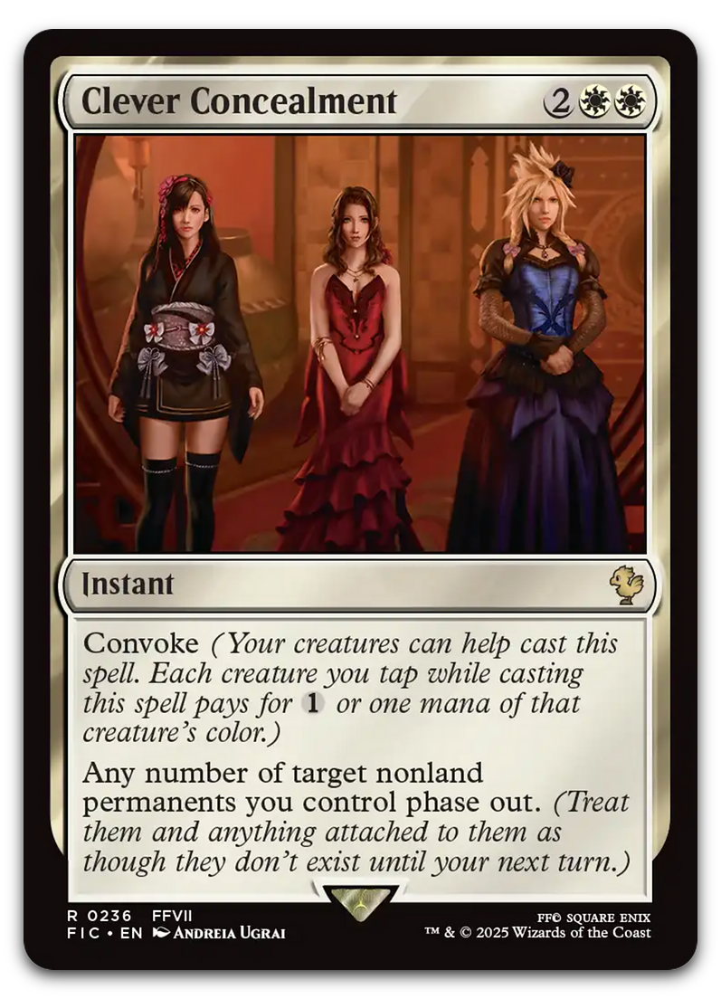 Product image for TCG 631155