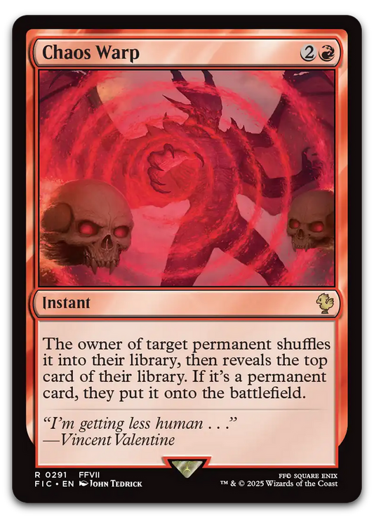 Product image for TCG 631156