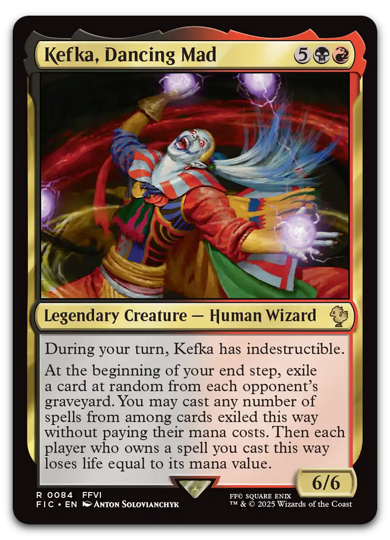 Product image for TCG 631158