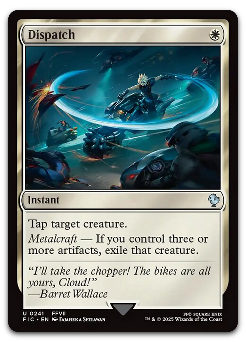 Product image for TCG 631159