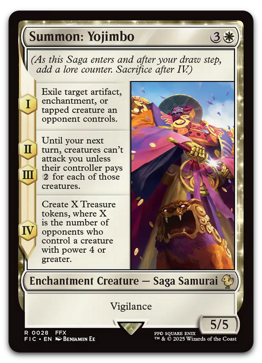 Product image for TCG 631165