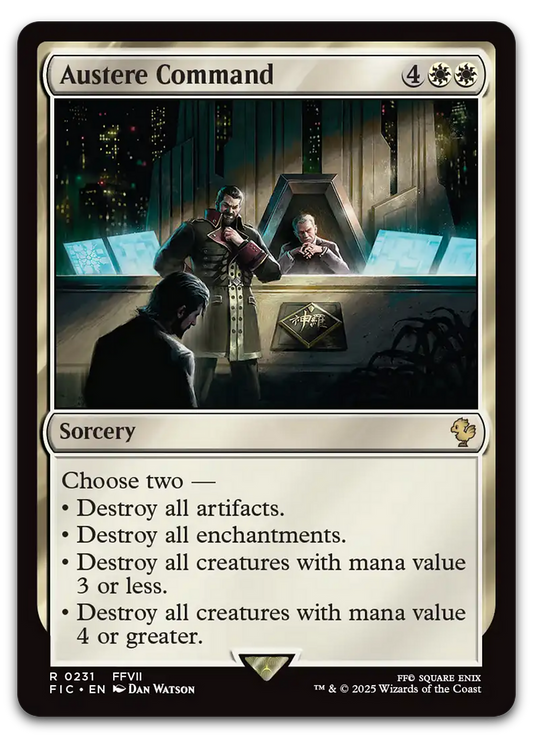 Product image for TCG 631171