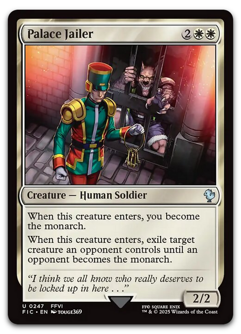 Product image for TCG 631173
