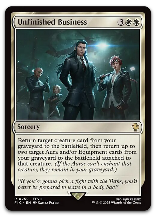 Product image for TCG 631175