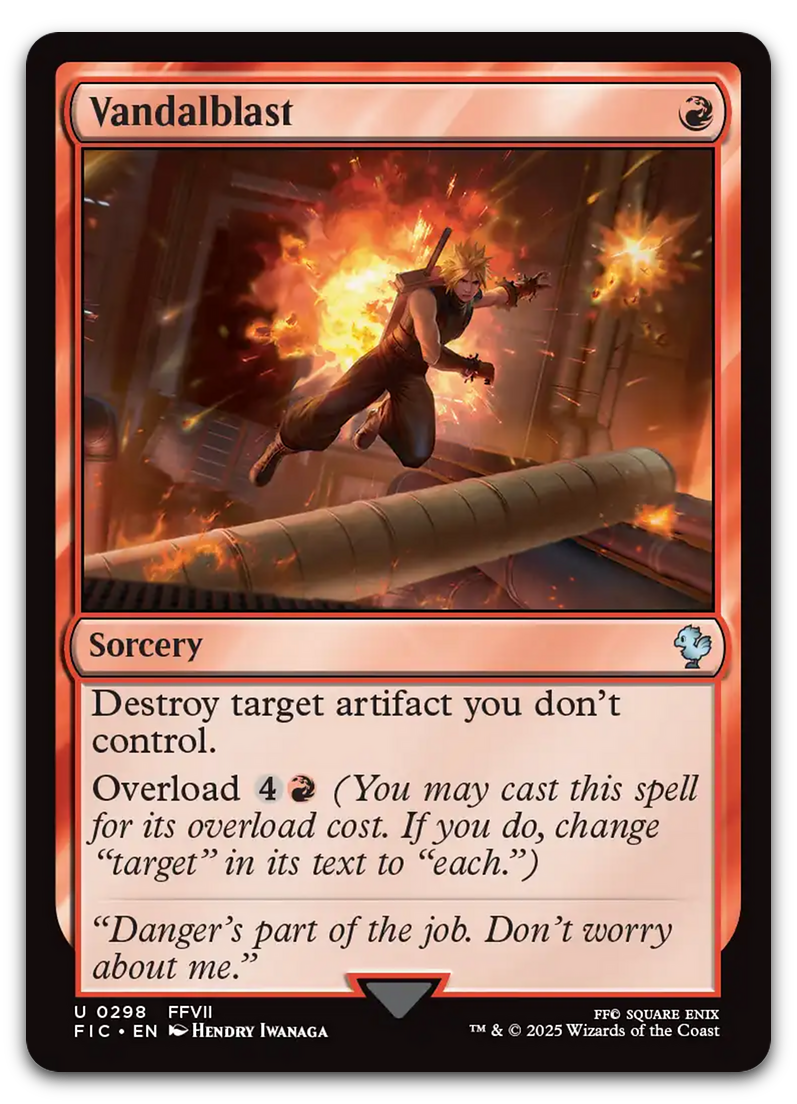 Product image for TCG 631188