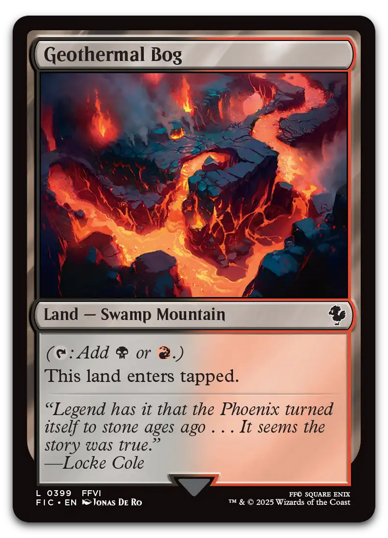 Product image for TCG 631190