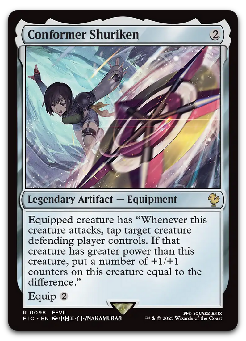 Product image for TCG 631204