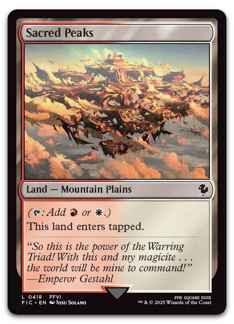 Product image for TCG 631213