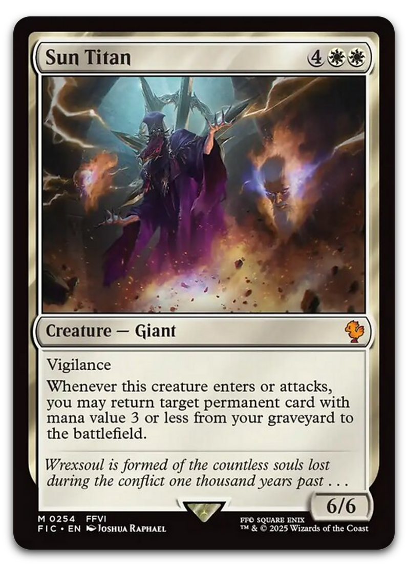 Product image for TCG 631219