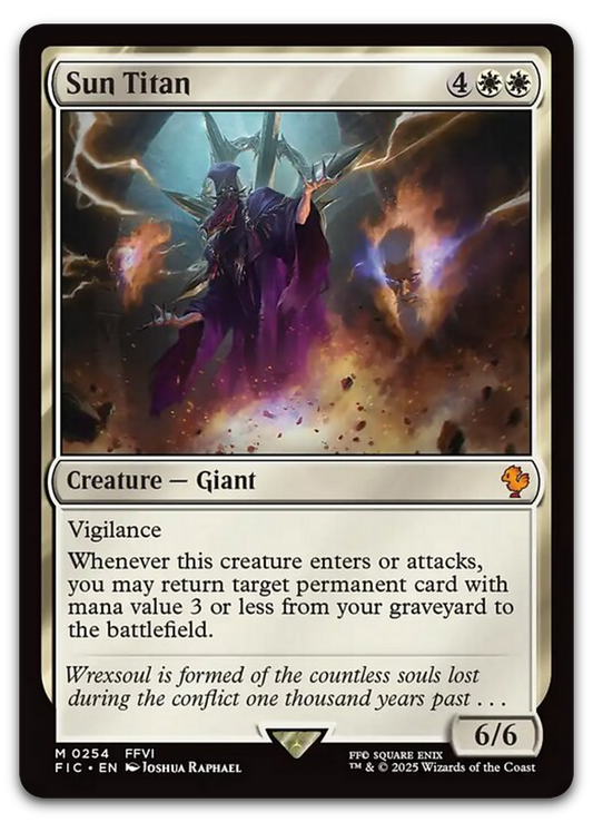 Product image for TCG 631219