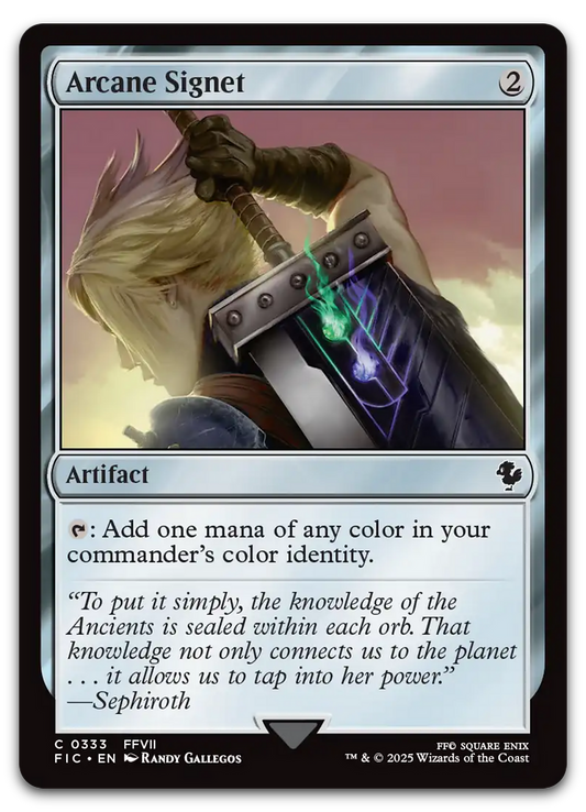 Product image for TCG 631221