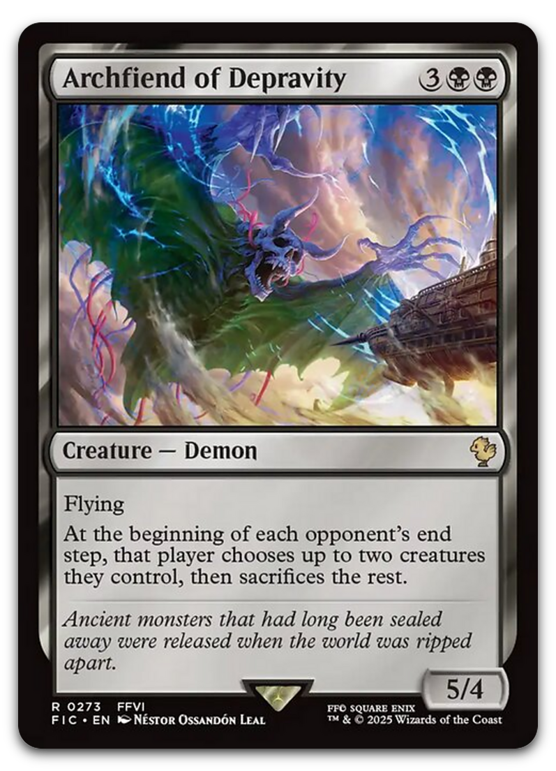 Product image for TCG 631223