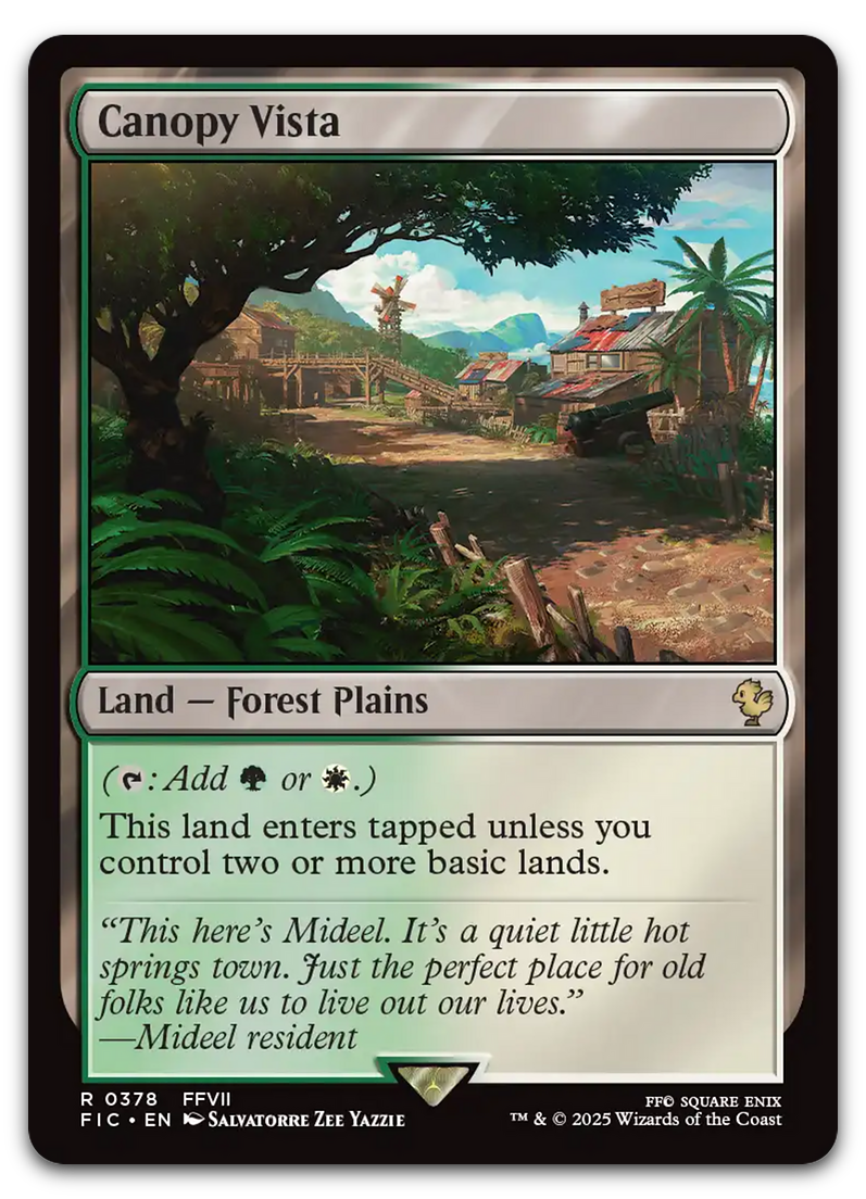 Product image for TCG 631255
