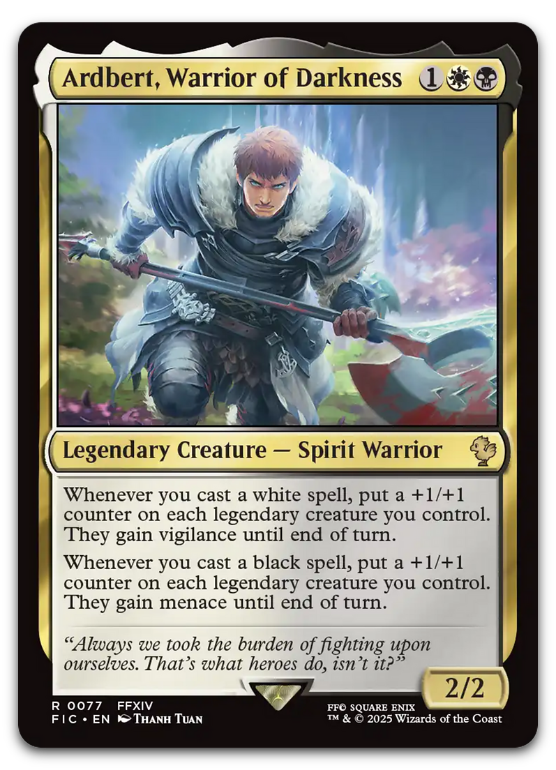 Product image for TCG 631263