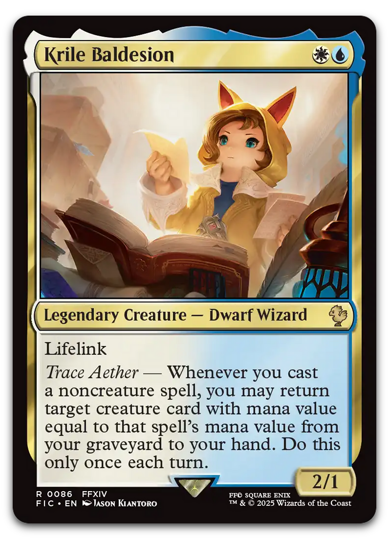 Product image for TCG 631268