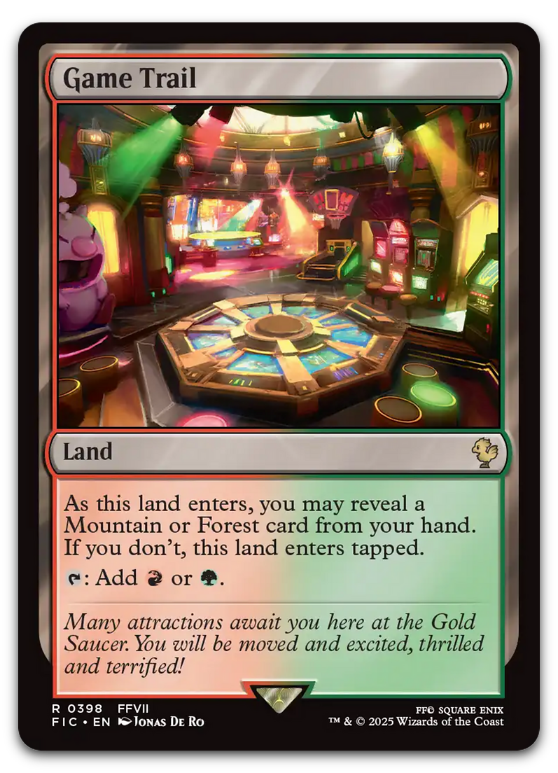 Product image for TCG 631272